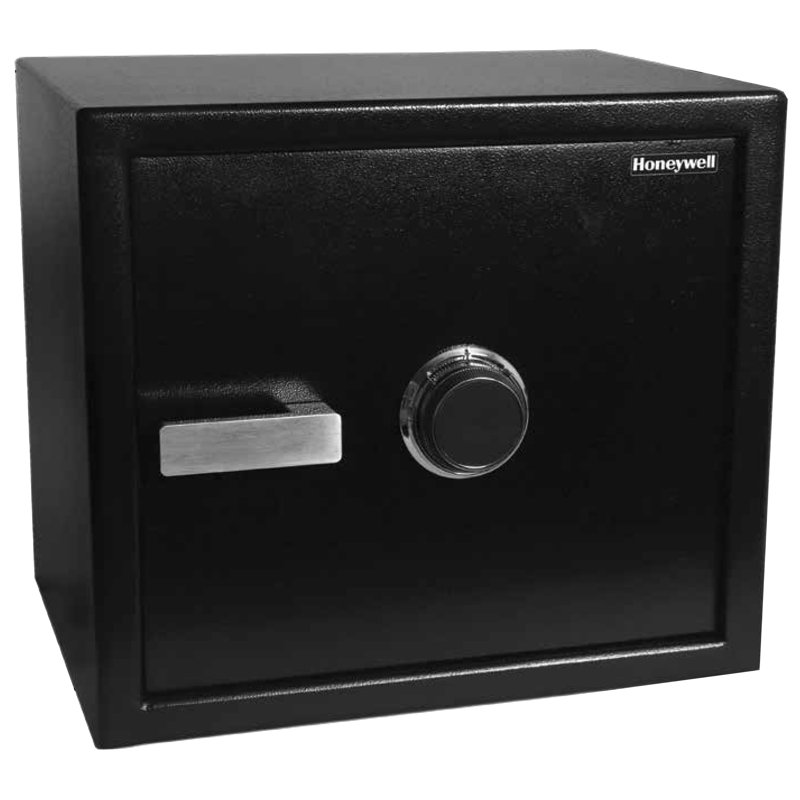 Honeywell 0.17 Cu. Ft. Steel Security Safe with Combination Lock Wayfair